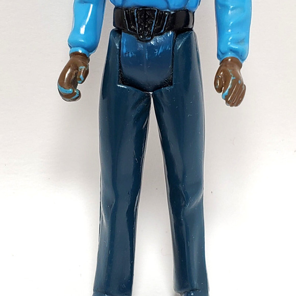 Vintage Star Wars Lando Calrissian Kenner Original Empire Strikes Back 1980s - Picture 14 of 16